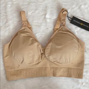 Kindred bravely nursing bra